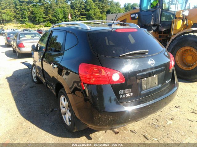 Photo 2 VIN: JN8AS5MV5AW109350 - NISSAN ROGUE 