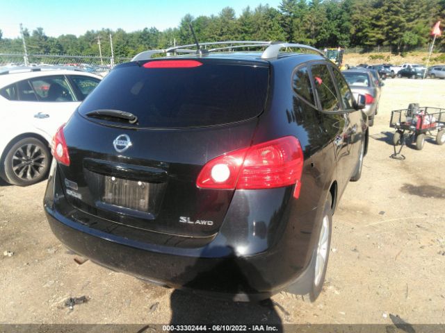 Photo 3 VIN: JN8AS5MV5AW109350 - NISSAN ROGUE 