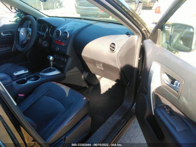 Photo 4 VIN: JN8AS5MV5AW109350 - NISSAN ROGUE 