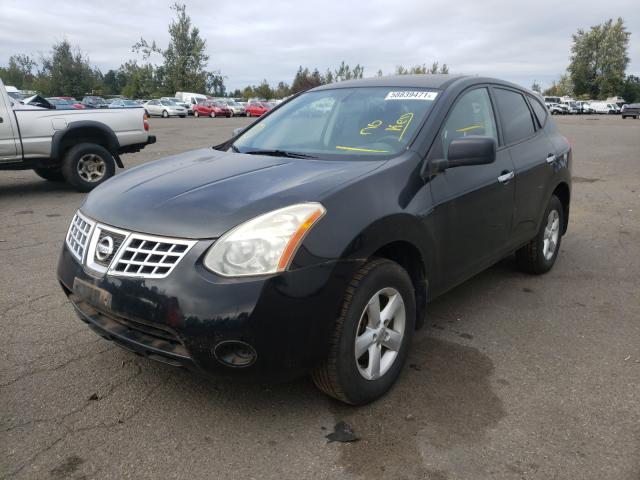 Photo 1 VIN: JN8AS5MV5AW112121 - NISSAN ROGUE 