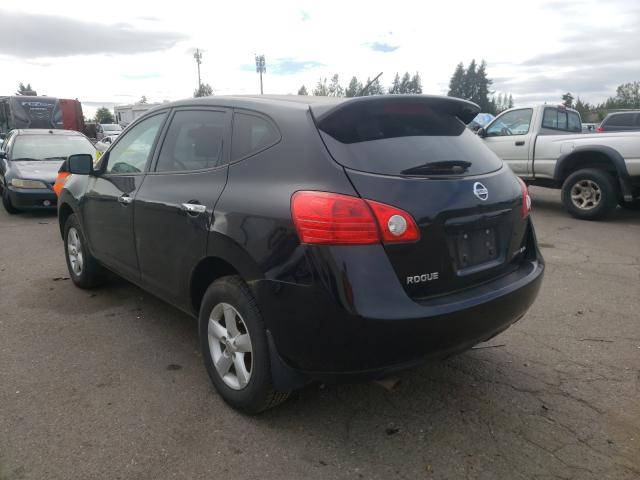 Photo 2 VIN: JN8AS5MV5AW112121 - NISSAN ROGUE 