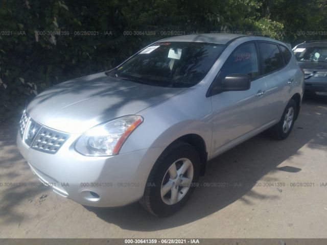 Photo 1 VIN: JN8AS5MV5AW113396 - NISSAN ROGUE 