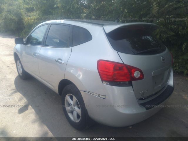 Photo 2 VIN: JN8AS5MV5AW113396 - NISSAN ROGUE 