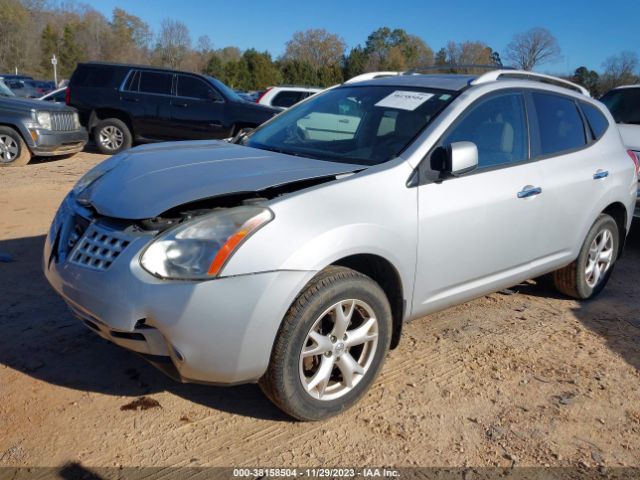 Photo 1 VIN: JN8AS5MV5AW115584 - NISSAN ROGUE 