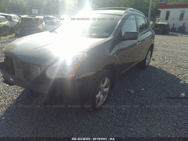 Photo 1 VIN: JN8AS5MV5AW118663 - NISSAN ROGUE 