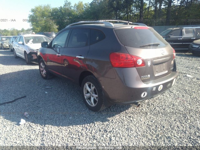 Photo 2 VIN: JN8AS5MV5AW118663 - NISSAN ROGUE 