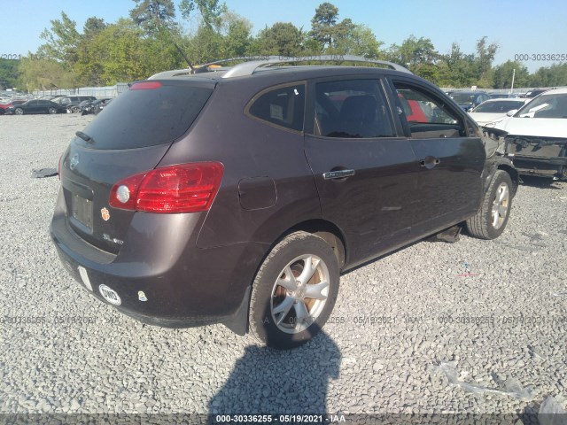 Photo 3 VIN: JN8AS5MV5AW118663 - NISSAN ROGUE 