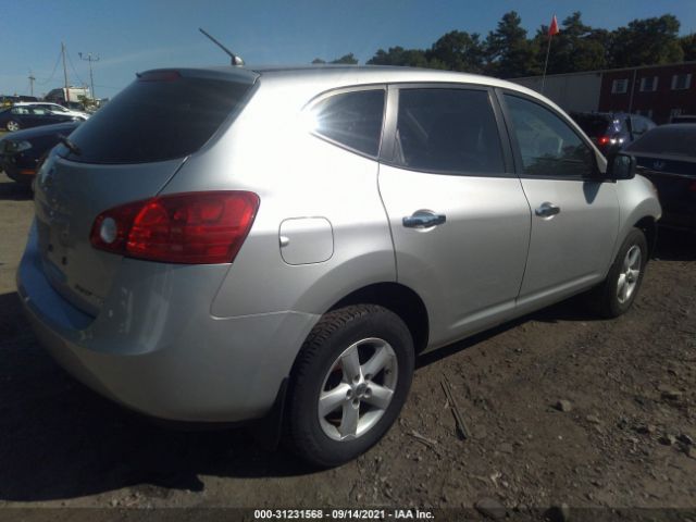 Photo 3 VIN: JN8AS5MV5AW120736 - NISSAN ROGUE 