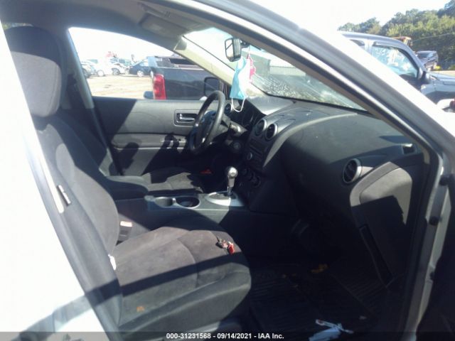 Photo 4 VIN: JN8AS5MV5AW120736 - NISSAN ROGUE 