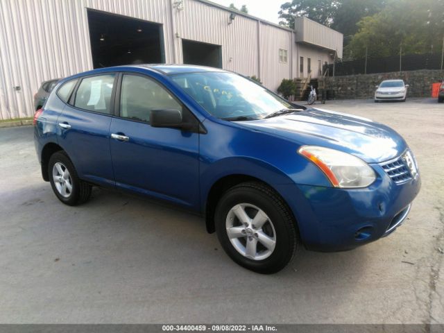 Photo 0 VIN: JN8AS5MV5AW123376 - NISSAN ROGUE 