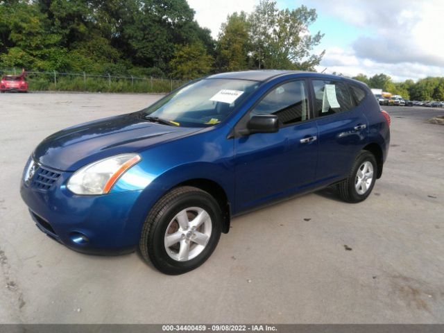 Photo 1 VIN: JN8AS5MV5AW123376 - NISSAN ROGUE 