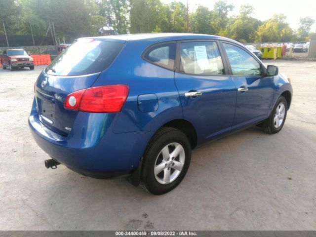 Photo 3 VIN: JN8AS5MV5AW123376 - NISSAN ROGUE 