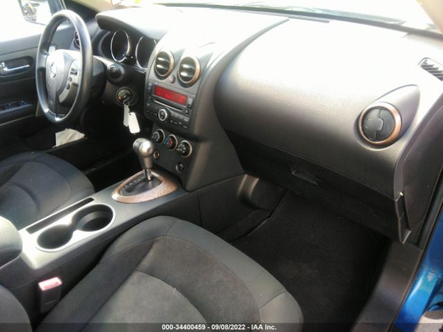 Photo 4 VIN: JN8AS5MV5AW123376 - NISSAN ROGUE 