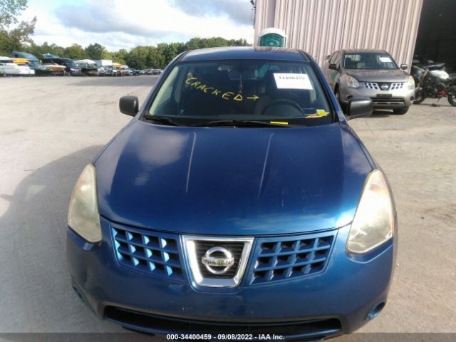 Photo 5 VIN: JN8AS5MV5AW123376 - NISSAN ROGUE 