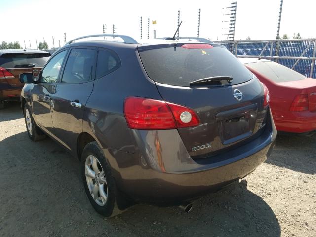 Photo 2 VIN: JN8AS5MV5AW125449 - NISSAN ROGUE S 