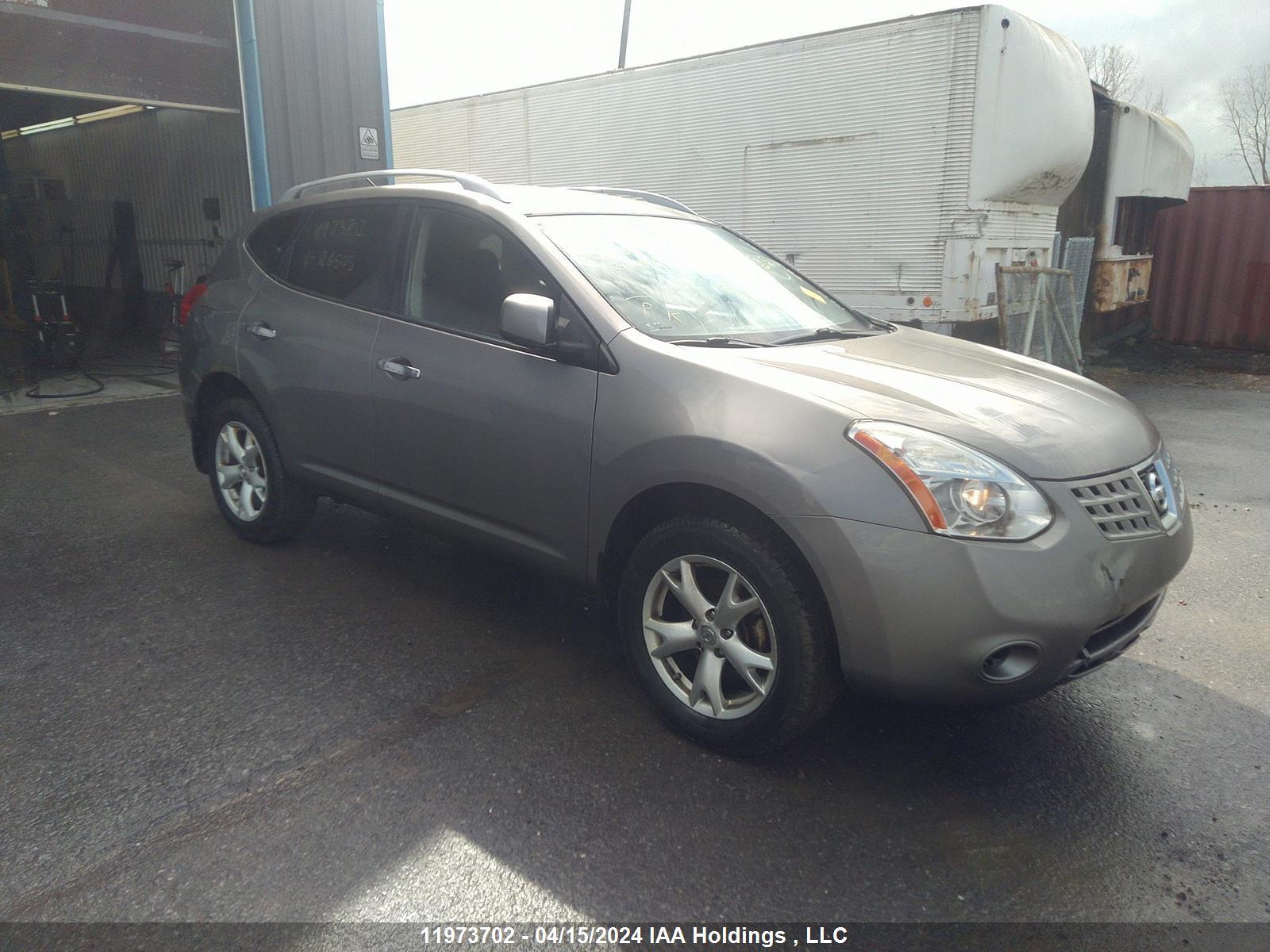 Photo 0 VIN: JN8AS5MV5AW126505 - NISSAN ROGUE 