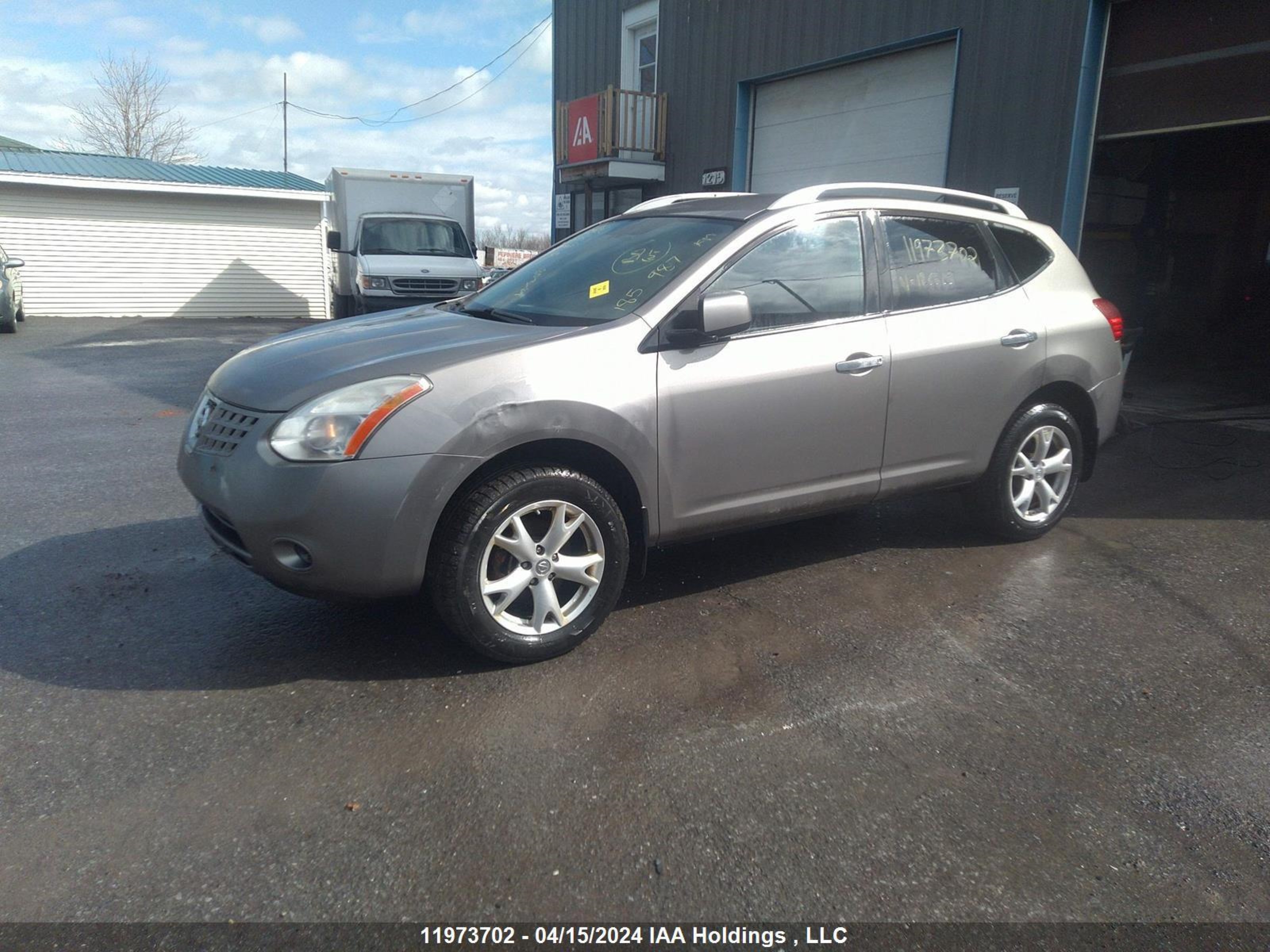 Photo 1 VIN: JN8AS5MV5AW126505 - NISSAN ROGUE 