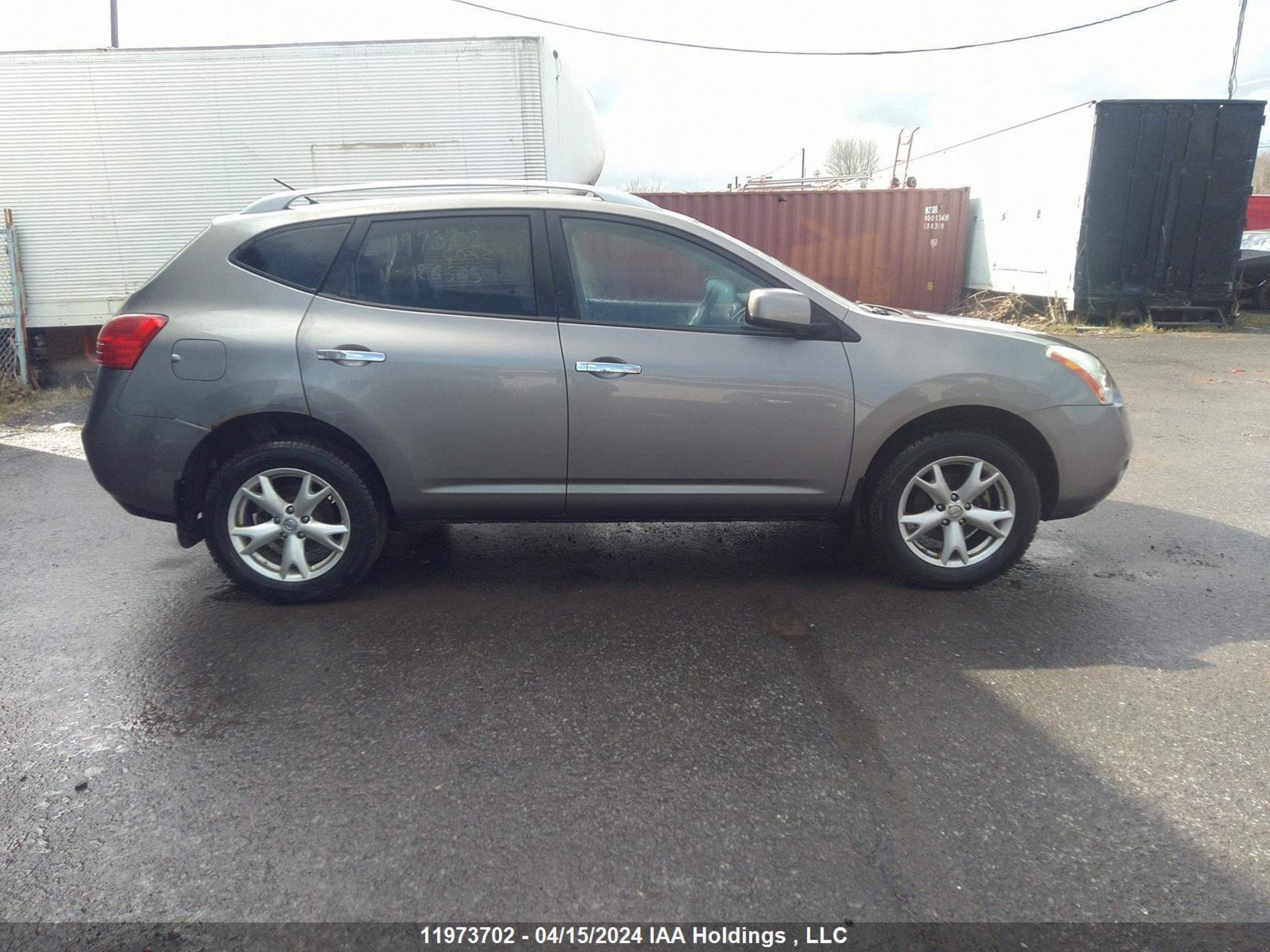 Photo 13 VIN: JN8AS5MV5AW126505 - NISSAN ROGUE 