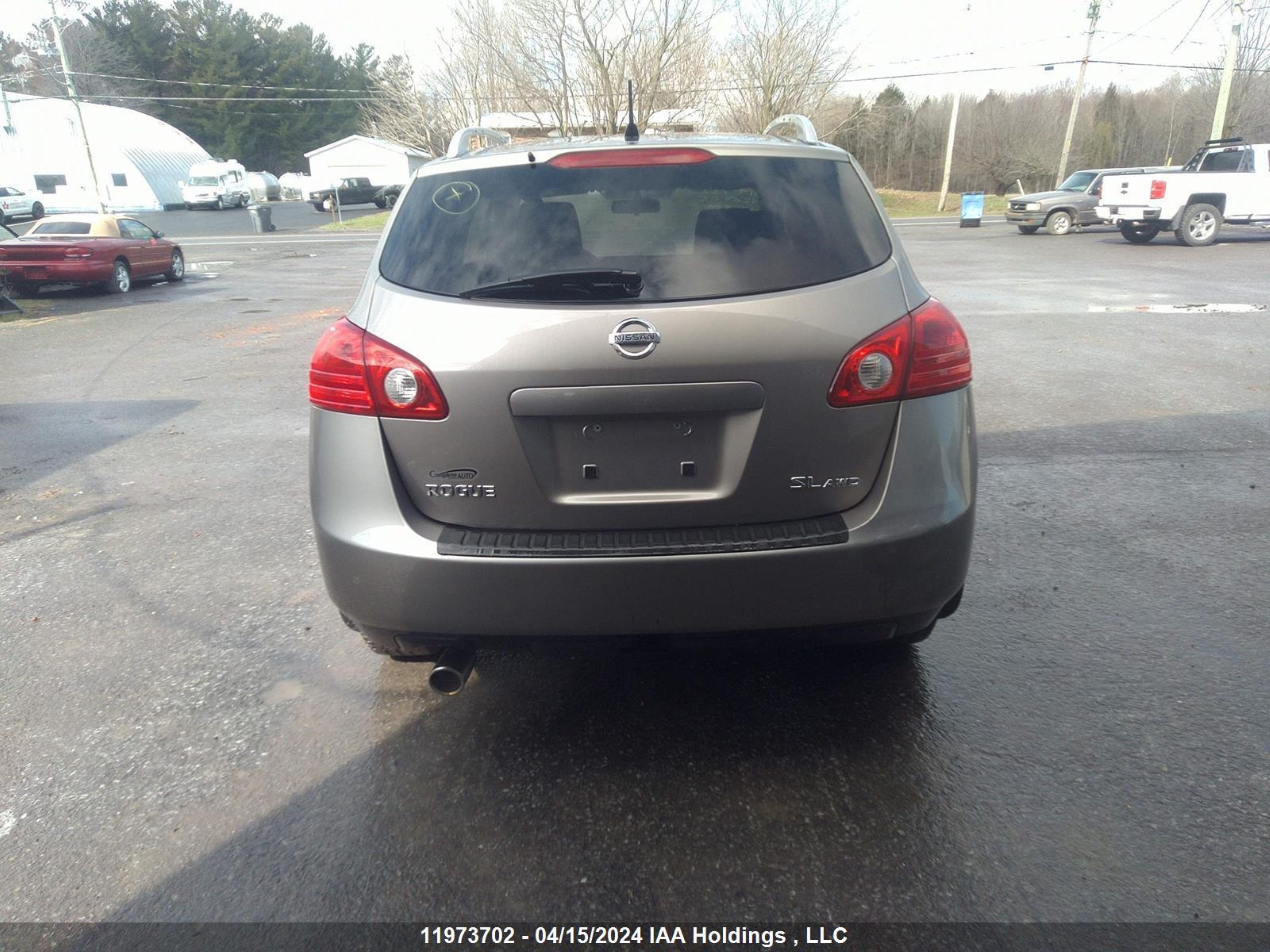 Photo 16 VIN: JN8AS5MV5AW126505 - NISSAN ROGUE 