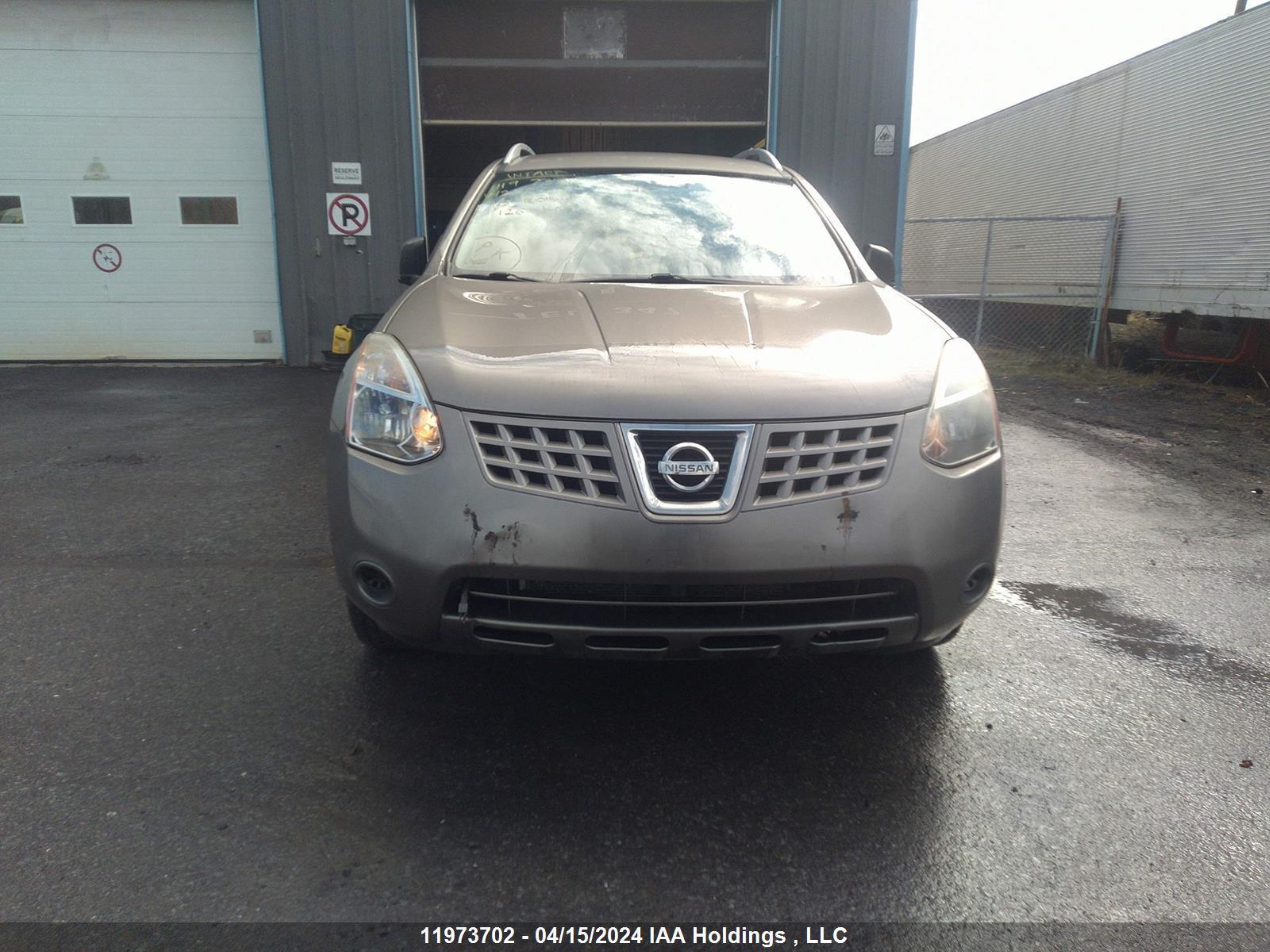 Photo 5 VIN: JN8AS5MV5AW126505 - NISSAN ROGUE 