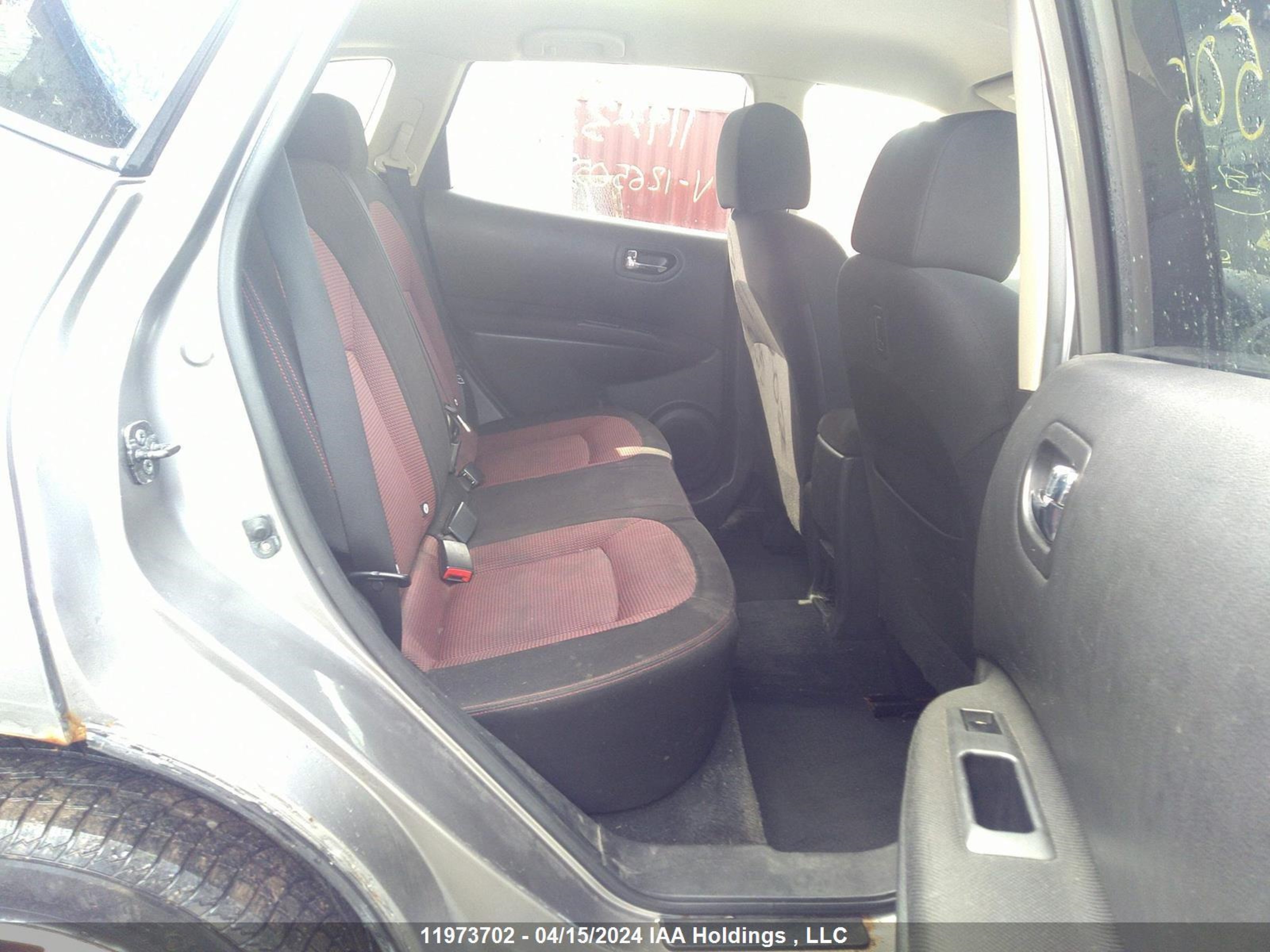 Photo 7 VIN: JN8AS5MV5AW126505 - NISSAN ROGUE 