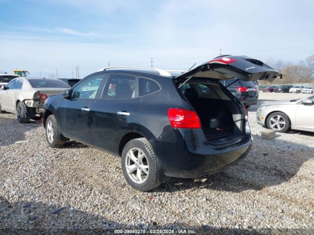 Photo 2 VIN: JN8AS5MV5AW126634 - NISSAN ROGUE 