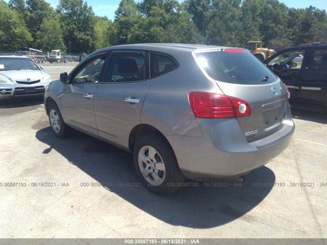 Photo 2 VIN: JN8AS5MV5AW127329 - NISSAN ROGUE 