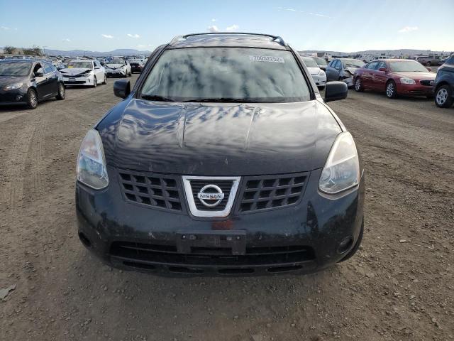 Photo 4 VIN: JN8AS5MV5AW130425 - NISSAN ROGUE S 