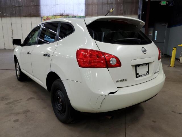 Photo 2 VIN: JN8AS5MV5AW133695 - NISSAN ROGUE S 