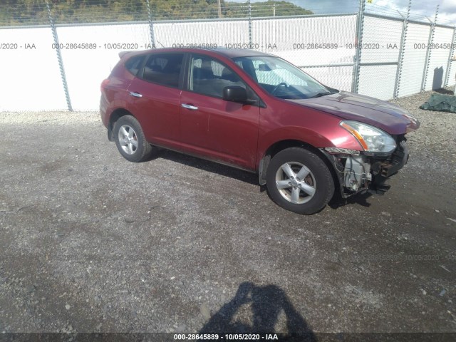 Photo 0 VIN: JN8AS5MV5AW134572 - NISSAN ROGUE 