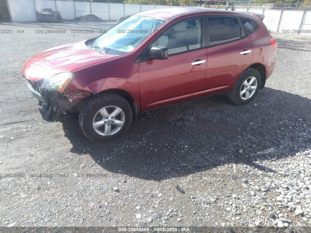 Photo 1 VIN: JN8AS5MV5AW134572 - NISSAN ROGUE 