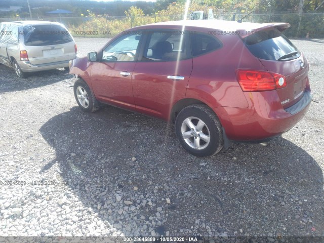 Photo 2 VIN: JN8AS5MV5AW134572 - NISSAN ROGUE 