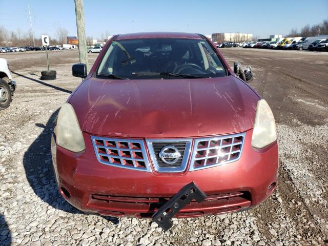 Photo 4 VIN: JN8AS5MV5AW137522 - NISSAN ROGUE 