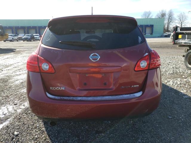 Photo 5 VIN: JN8AS5MV5AW137522 - NISSAN ROGUE 