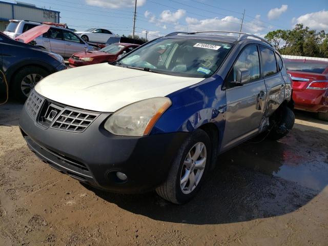 Photo 1 VIN: JN8AS5MV5AW138038 - NISSAN ROGUE S 