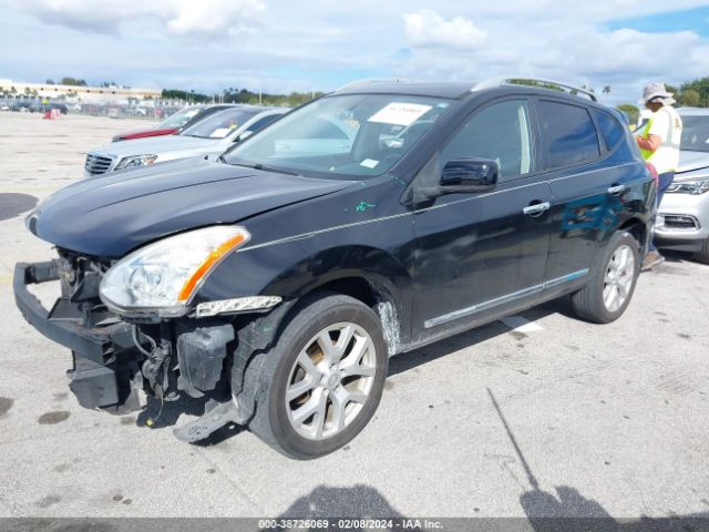 Photo 1 VIN: JN8AS5MV5AW138069 - NISSAN ROGUE 