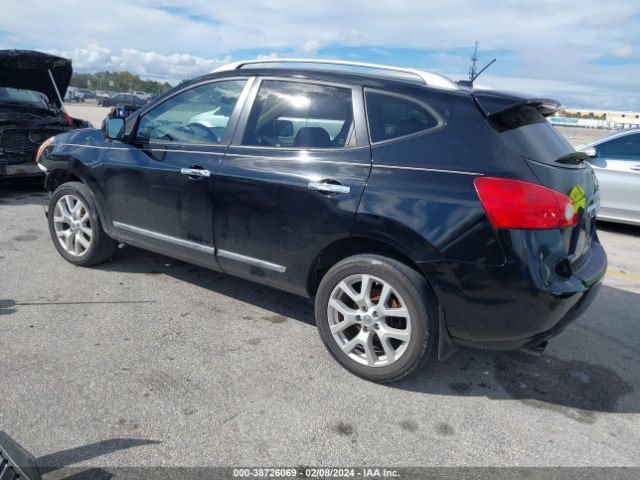 Photo 2 VIN: JN8AS5MV5AW138069 - NISSAN ROGUE 