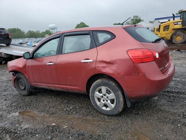 Photo 1 VIN: JN8AS5MV5AW140002 - NISSAN ROGUE 