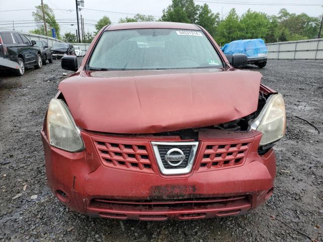 Photo 4 VIN: JN8AS5MV5AW140002 - NISSAN ROGUE 