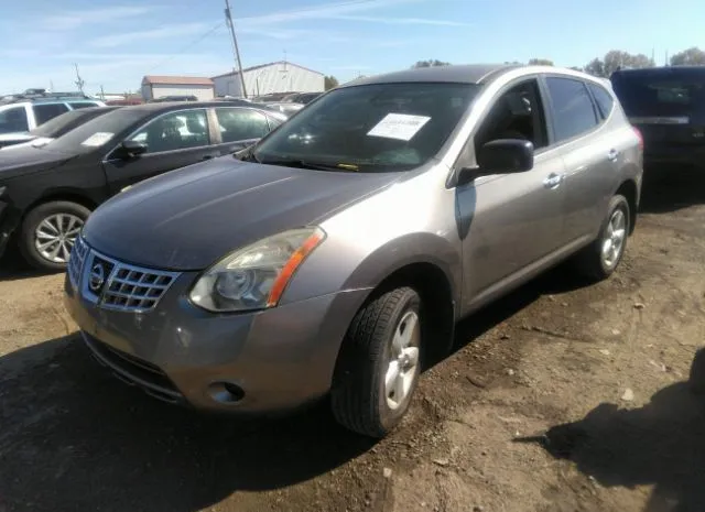 Photo 1 VIN: JN8AS5MV5AW142042 - NISSAN ROGUE 