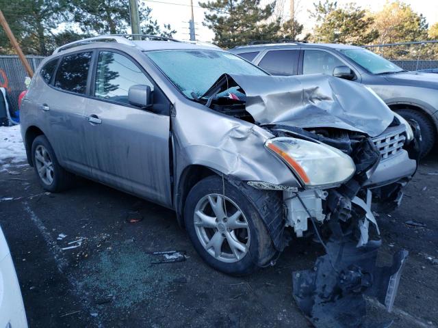 Photo 3 VIN: JN8AS5MV5AW144177 - NISSAN ROGUE S 