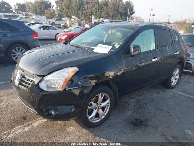 Photo 1 VIN: JN8AS5MV5AW147323 - NISSAN ROGUE 