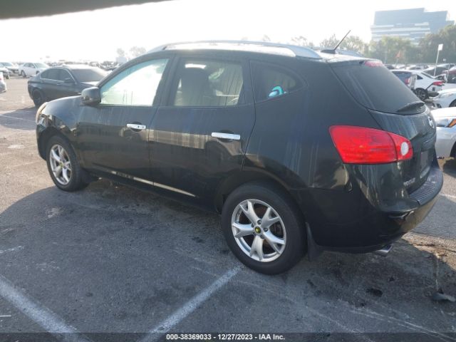 Photo 2 VIN: JN8AS5MV5AW147323 - NISSAN ROGUE 