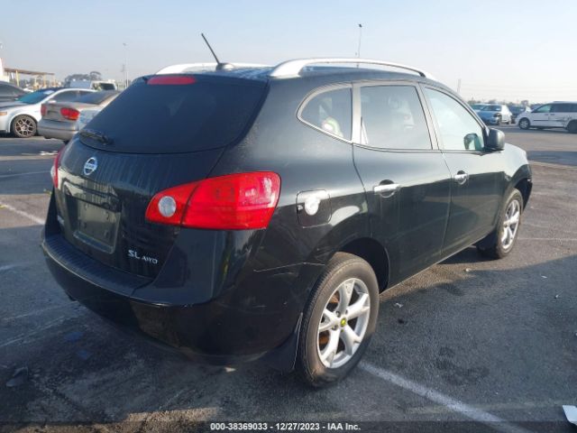 Photo 3 VIN: JN8AS5MV5AW147323 - NISSAN ROGUE 