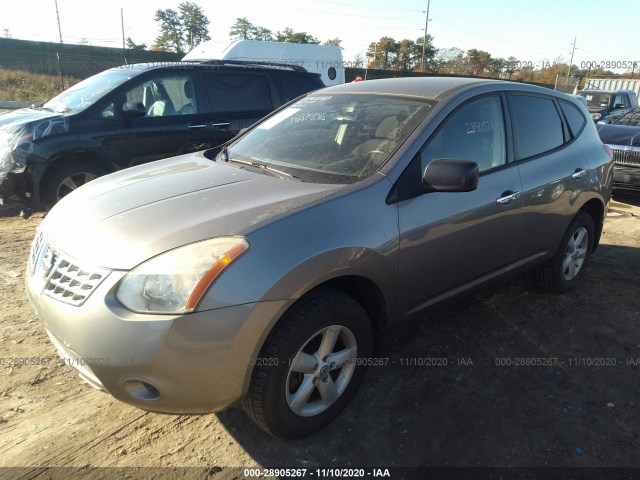 Photo 1 VIN: JN8AS5MV5AW600100 - NISSAN ROGUE 