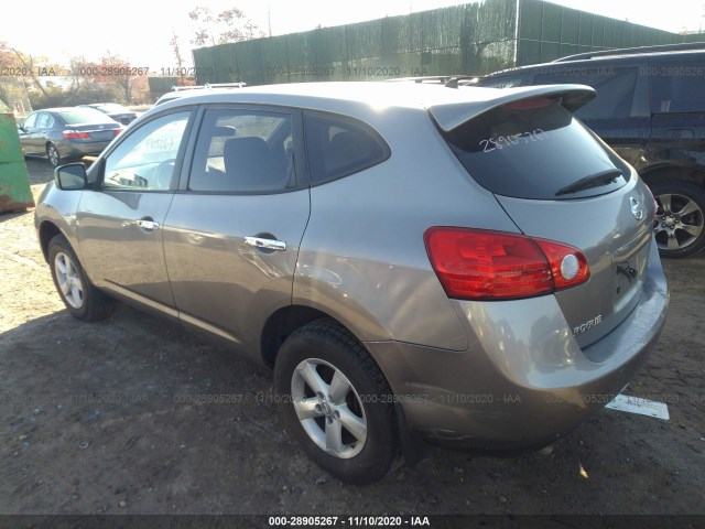 Photo 2 VIN: JN8AS5MV5AW600100 - NISSAN ROGUE 