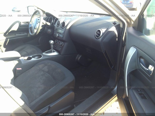 Photo 4 VIN: JN8AS5MV5AW600100 - NISSAN ROGUE 