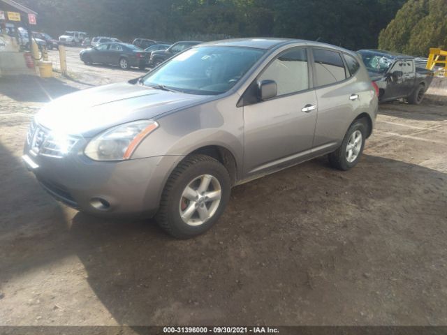 Photo 1 VIN: JN8AS5MV5AW600839 - NISSAN ROGUE 