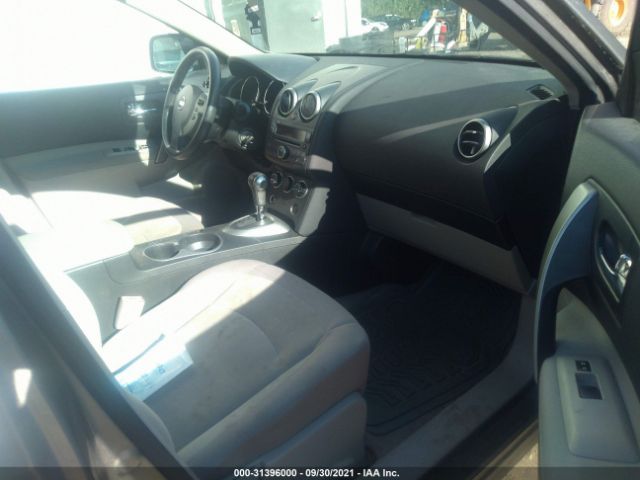 Photo 4 VIN: JN8AS5MV5AW600839 - NISSAN ROGUE 