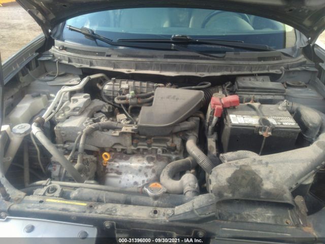 Photo 9 VIN: JN8AS5MV5AW600839 - NISSAN ROGUE 